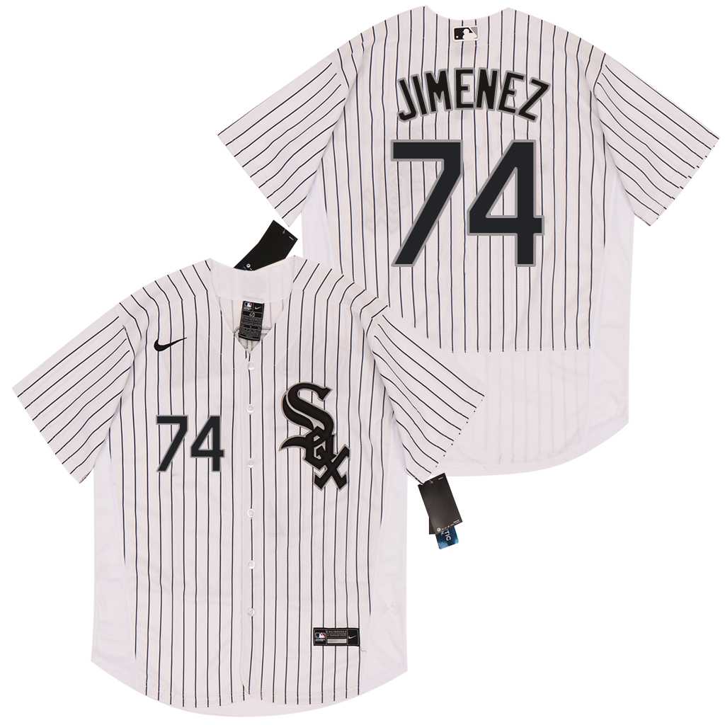 White Sox 74 Eloy Jimenez White 2020 Nike Flexbase Jersey,We sell and wholesale White Sox 74 Eloy Jimenez White 2020 Nike Flexbase Jersey on line form chian!